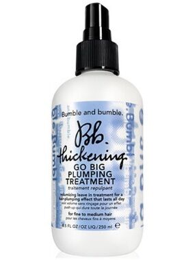Bumble and bumble Thickening Go Big Plumping Treatment